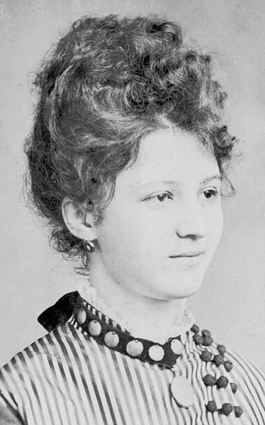 RAPPOLDI-KAHRER, Laura (1853-1925)