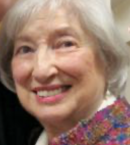 RIND, Bernice Mossafer (1925-2018)