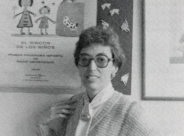 SANZ, Rocio (1934-1993)
