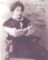 SARNECKA, Jadwiga (1883-1913)