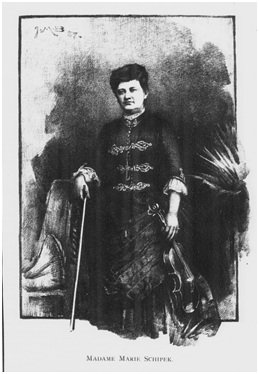 SCHIPECK, Maria (c. 1844)
