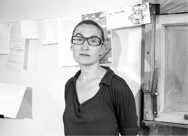 SCHMUCKI, Annette (b. 1968)