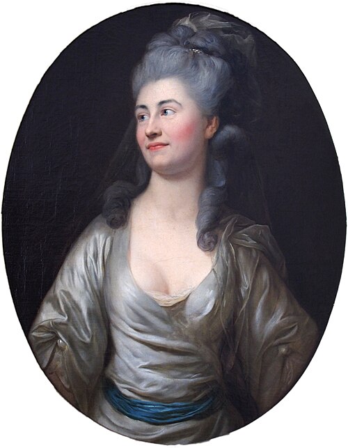 SCHROTER, Corona Elisabeth Wilhelmine (1751-1802)