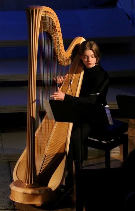 SCHURMANN, Solveig (b. 2007)