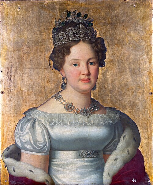 SCHWARZBURG-SONDERSHAUSEN, Emilie Von (1800-1867)