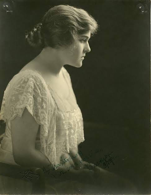 SEAVER, Blanche Ebert (1891-1994)