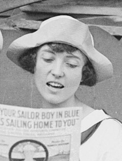 SHEPPARD, Madelyn   (b. 1896)