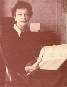 TATE, Phyllis Margaret Duncan (1911-1987)