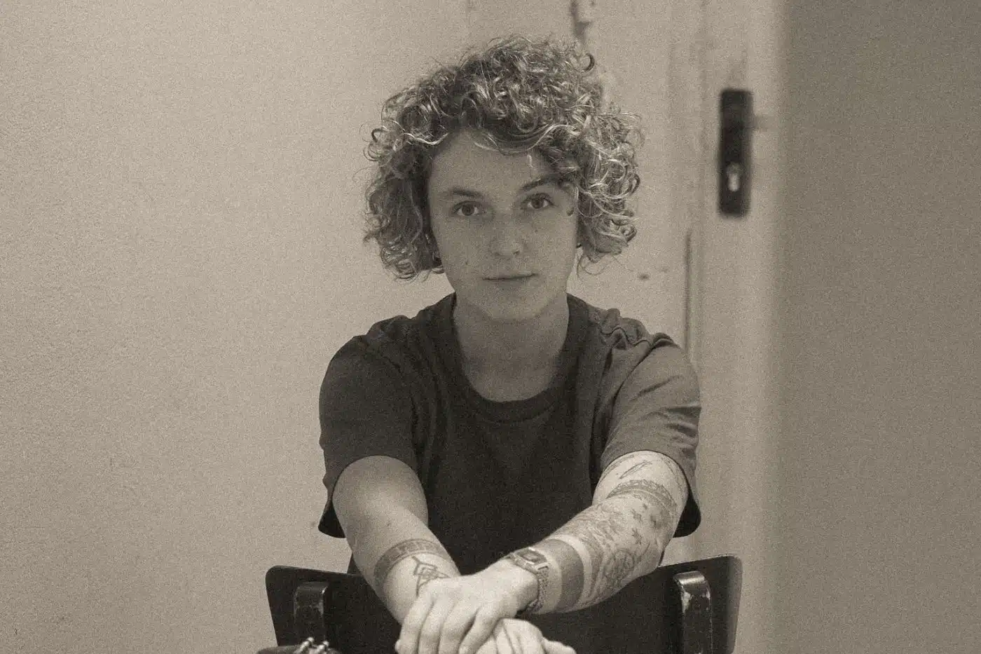 TSOMBANIS, Anna (b. 1994)