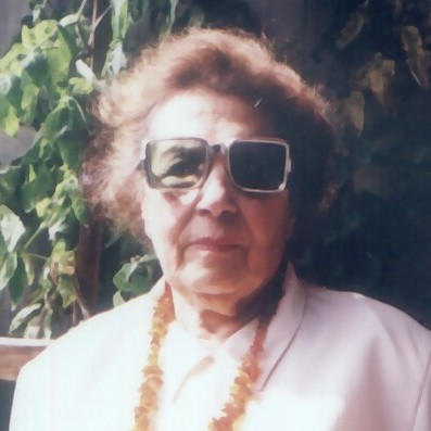 TYRMAND, Eta (1917 - 2008)