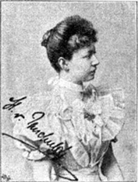 UNSCHULD VON MELASFELD, Marie (1871–1965)