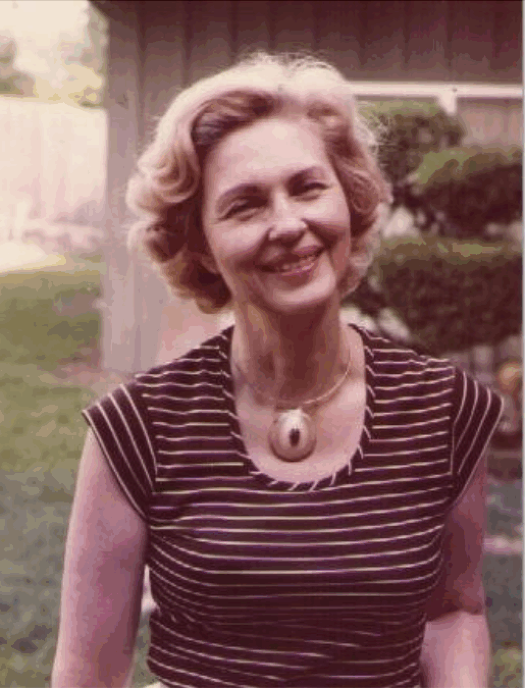 UTTER, Betty (1925 - 1998)