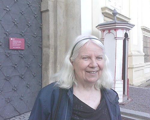 VACULOVICOVA, Zdenka (b. 1946)