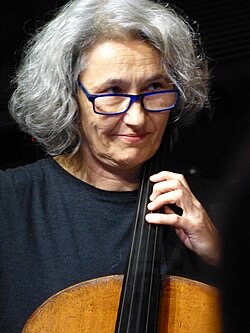 VALCIC, Asja (b. 1967)