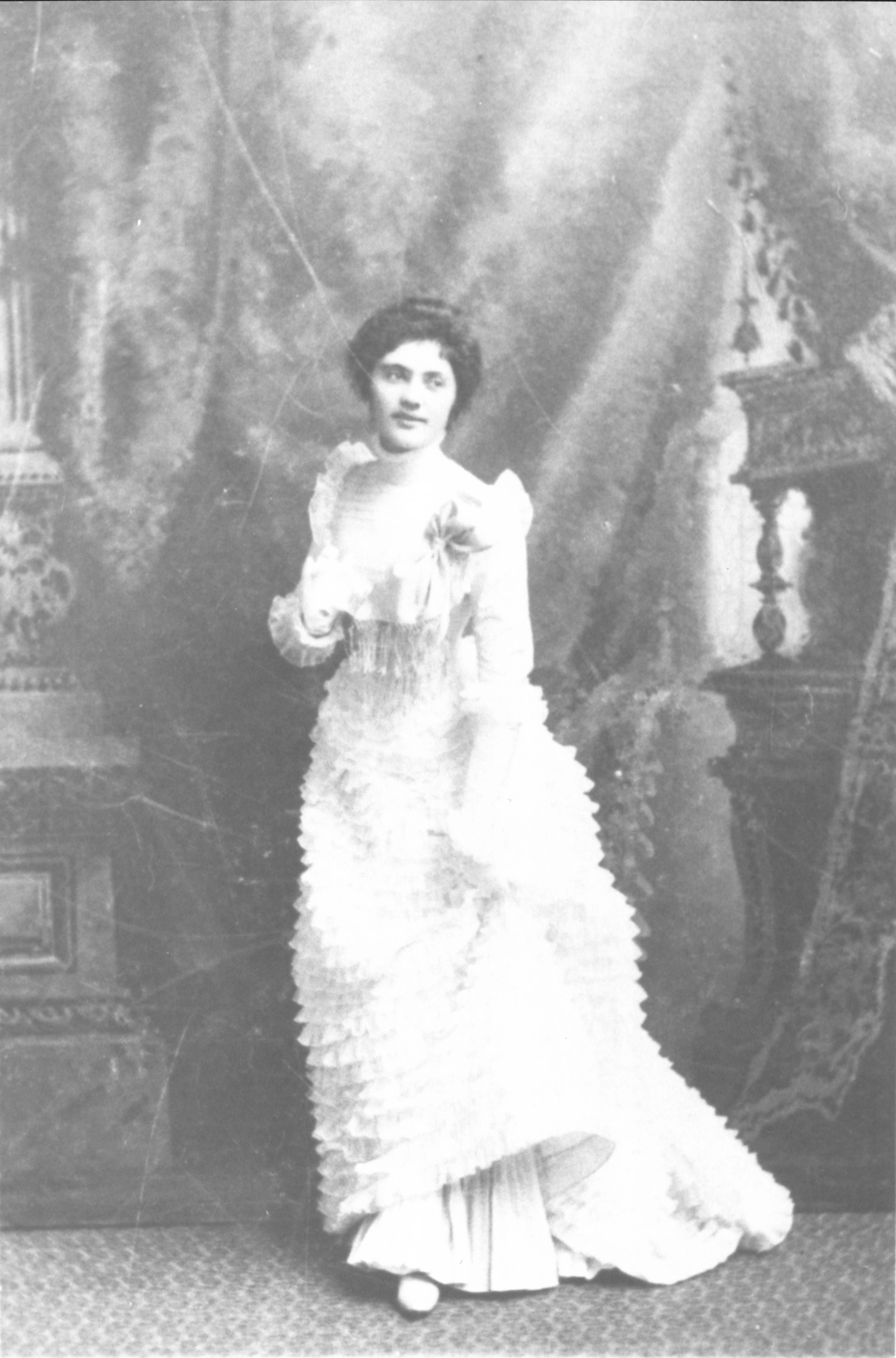 VALLEJO, Francisca (1875 - 1962)