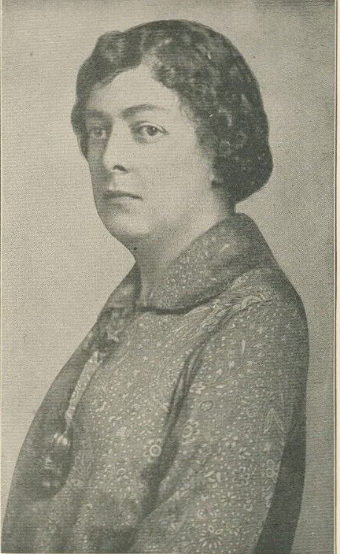 VANDEVERE, J Lilian (1885 - 1957)