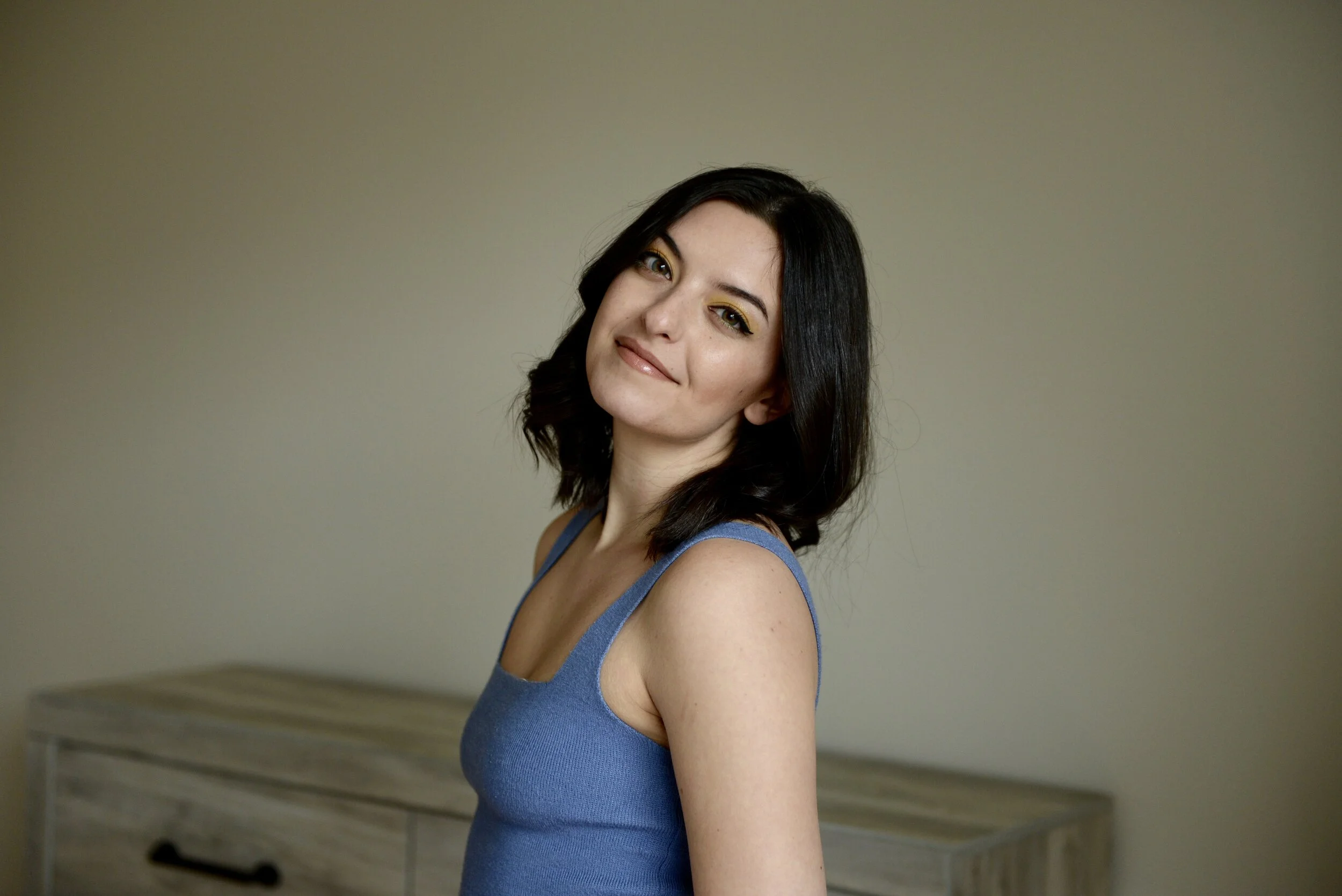 VASILIEV, Julia (b. 1993)