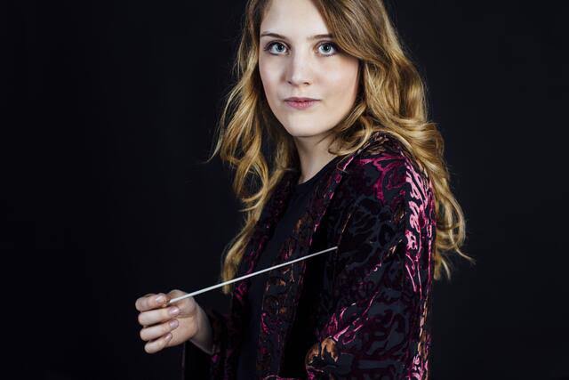 WAGSTEIN, Clara Bauer (b. 1993)
