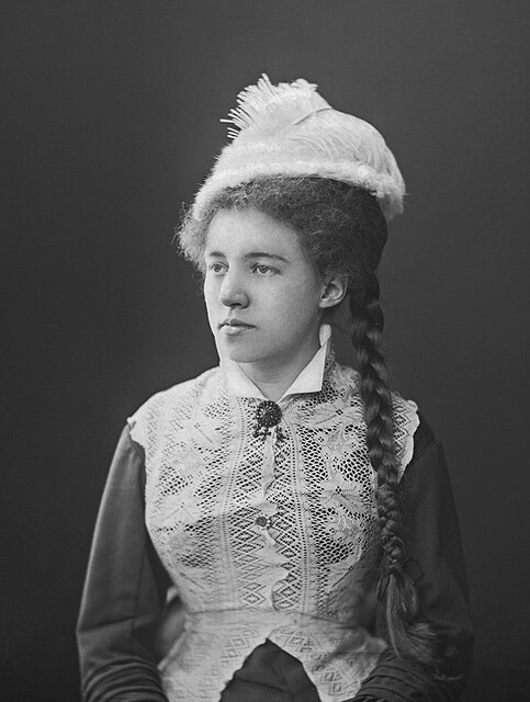WALLENIUS, Ingeborg (1832-1919)