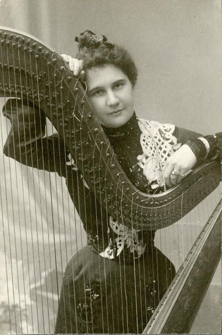 WALTER-KUHNE, Ekaterina (b. 1870)