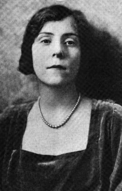 WATSON, Frances Nash (b. 1890)
