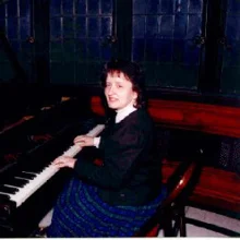 WEINGARTEN, Alicia (b. 1953)
