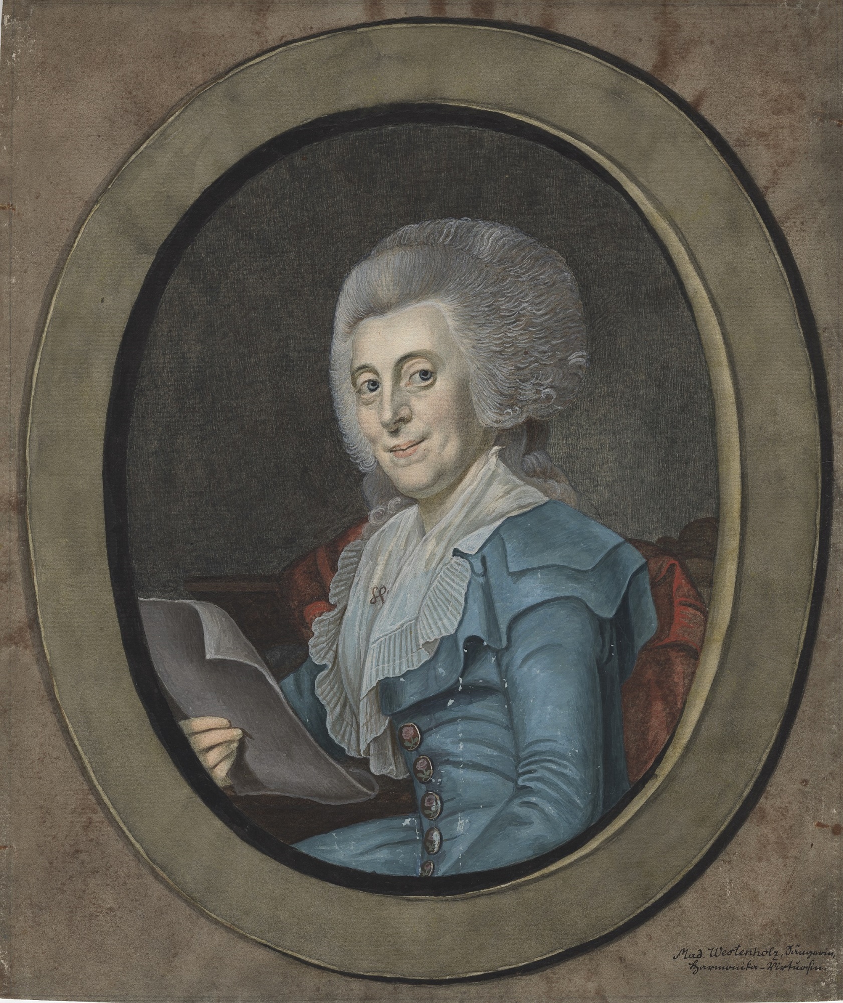 WESTENHOLZ, Sophia (1759-1838)