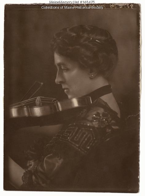 WHITE, Elsie Fellows (1873-1953)