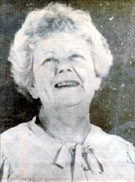 WILSON, Marion (1915-2014)