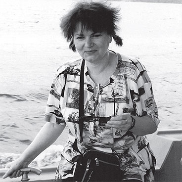 ZAWADZKA, Barbara (b. 1951)