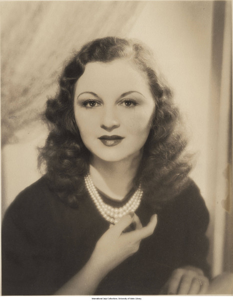 ARLEN, Jeanne Burns (1911-1982)