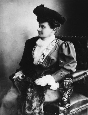 ARMFELT ZELEZNOVA, Alexandra (b. 1866)