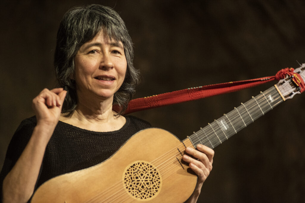 AZUMA, Cristina (b. 1964)