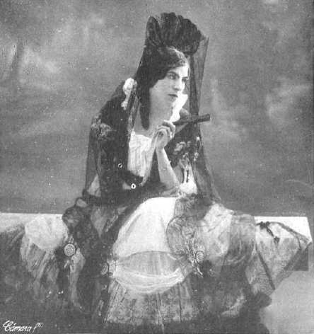BARRIENTOS, Maria (1884–1946)