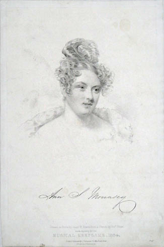 BARTHOLOMEW, Ann Mounsey (1811-1891)