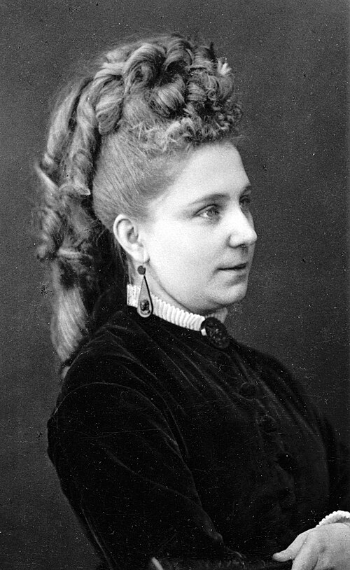 BASILIER-MAGELSSEN, Ida (1846-1928)