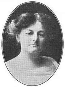 BAUER, Emilie Frances (1865-1926)