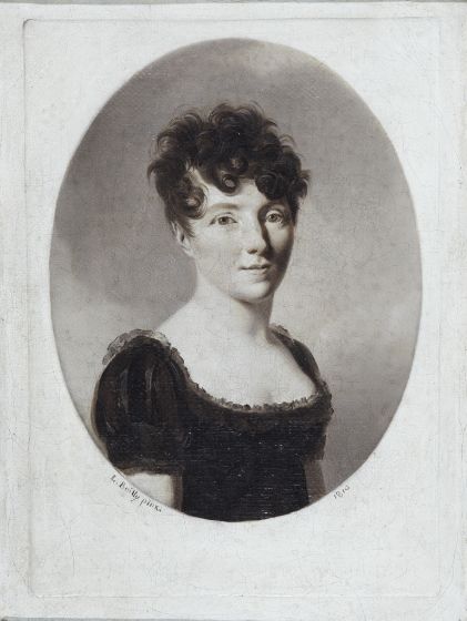 BAWR, Alexandrine-Sophie De  (1773-1860)