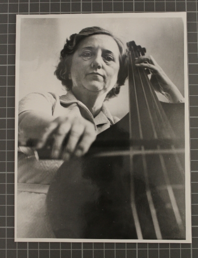 CARROLL, Ida (b. 1905)