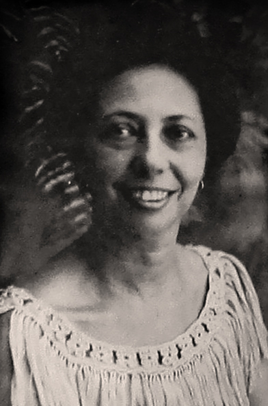 CARVALHO, Terezinha Dora Abreu De (b. 1936)