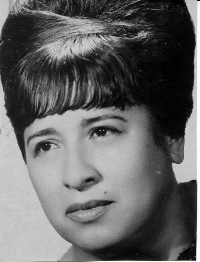 CASTELLANOS, Zoila (b. 1920)