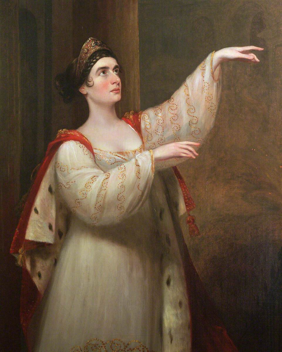 CATALANI, Angelica (b. 1780)