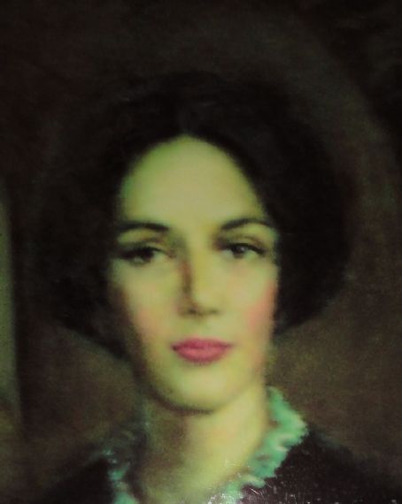 DE ARÓSTEGUI, María de las Mercedes Adam (1873–1957)