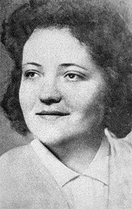 ELCHEVA, Irina Mikhaylovna (b. 1926)