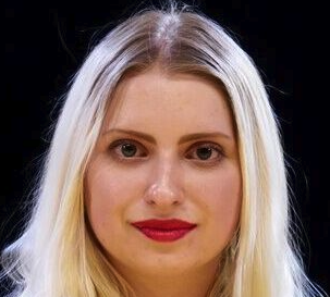 FORMAZIUK, Alisa (b. 2000)