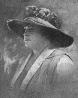 FRANKEL, Bessie Bartlett (b. 1884-1959)