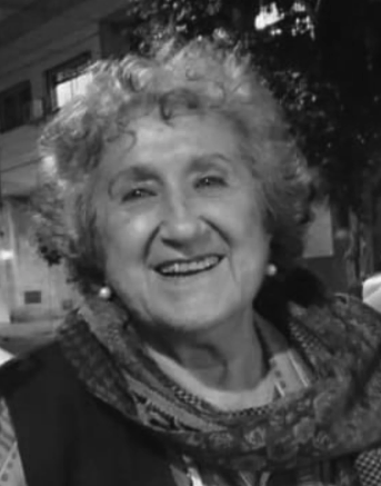 FREGA, Ana Lucía (1935-2025)