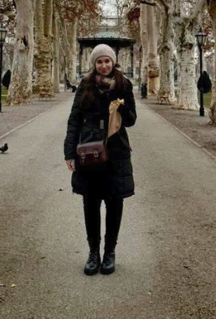 FRIDRIH, Veronika (b. 1994)
