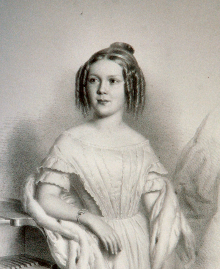 GEIGER, Constanze (b. 1836)