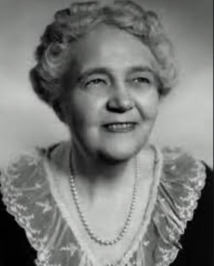 GEIGER-KULLMANN, Rosy (b. 1886)